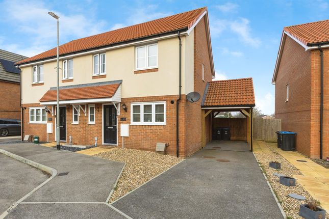 3 bedroom semi-detached house for sale