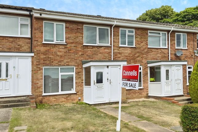 3 bed terraced house