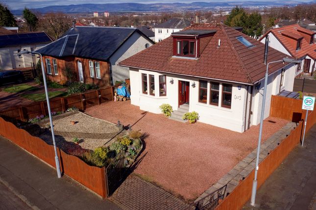 67 Auchenlodment Road, Elderslie, PA5... 4 bed bungalow for sale