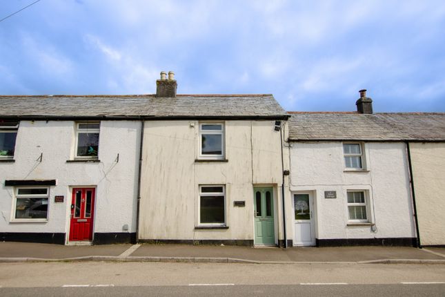 3 High Street, Delabole, Cornwall, PL33 2 bed terraced house for sale