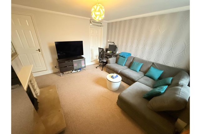 1 bedroom maisonette for sale