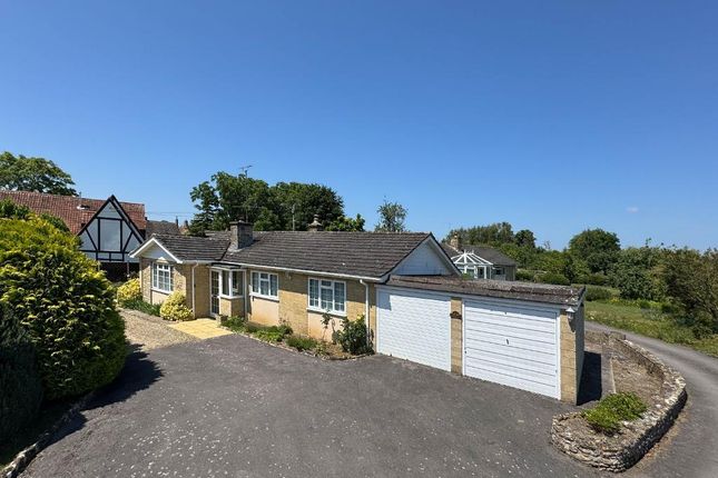 Martins Lane, Keevil, Wiltshire, BA14... 3 bed bungalow for sale