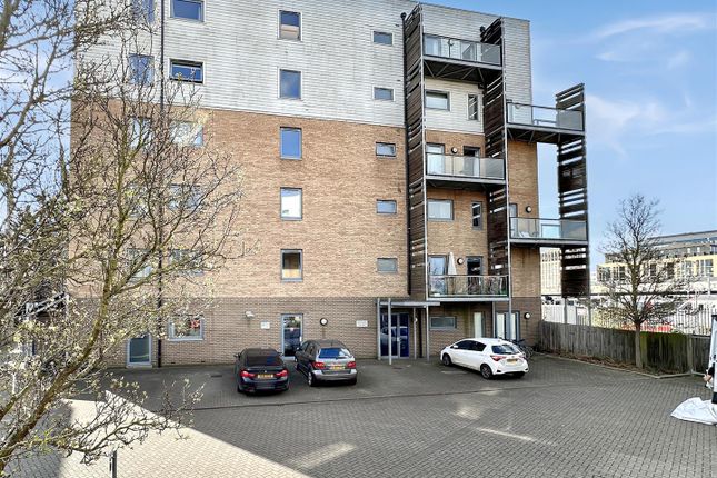Rustat Avenue, Cambridge CB1 2 bed flat for sale