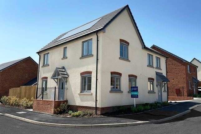 2 bed semi-detached house