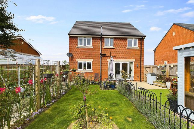 Chesterfield S45 4 bed detached house for sale