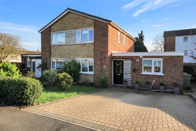 4 bed semi-detached house