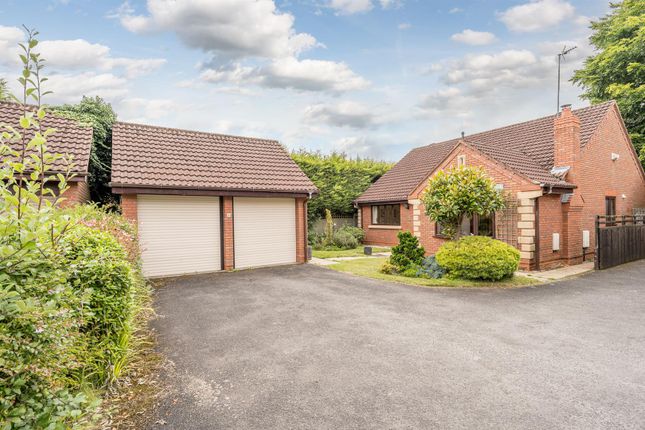 3 bed detached bungalow