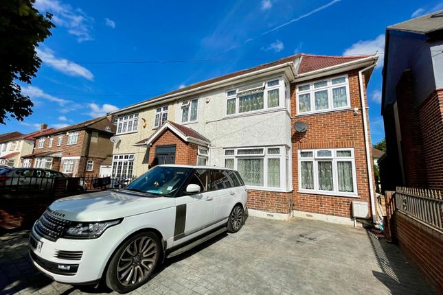 5 bed semi-detached house