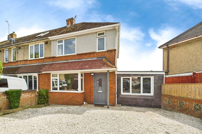 Chalmers Way, Southampton SO31 4 bed end of terrace house for sale