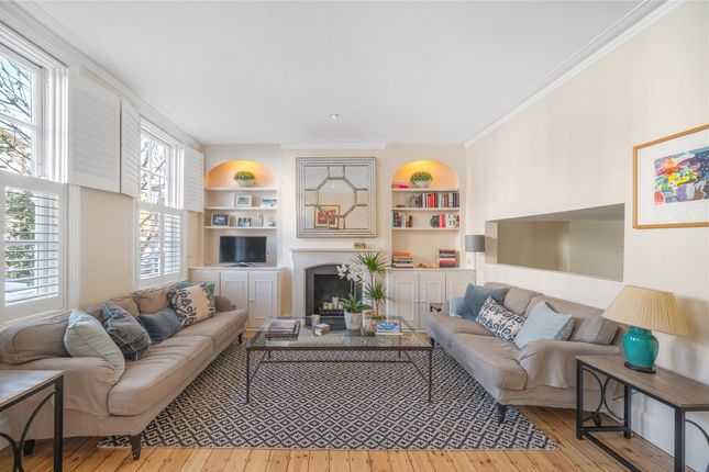4 bed terraced house