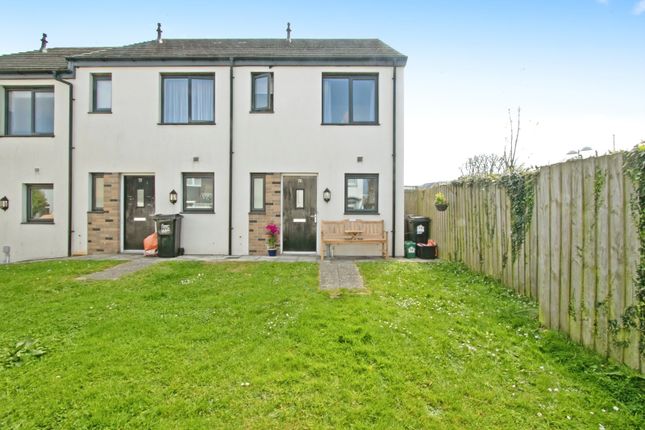 2 bedroom end of terrace house for sale