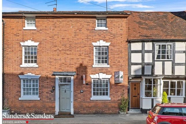 2 bed terraced house