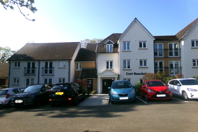 Flat 21 Cwrt Beaufort Palmyra Court... 1 bed flat for sale