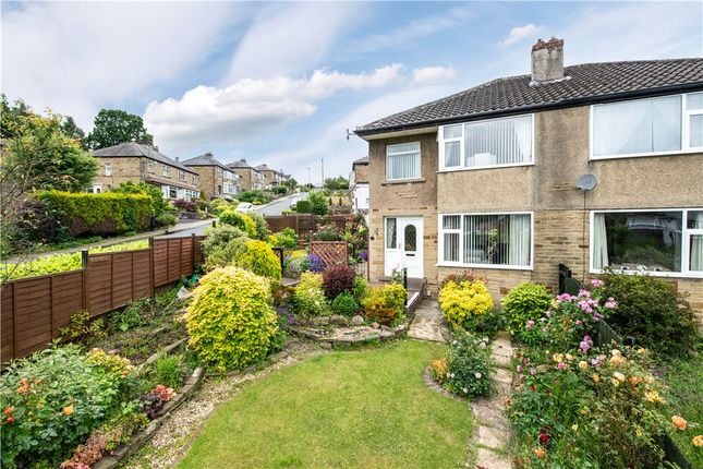 Staybrite Avenue, Bingley, West... 3 bed semi