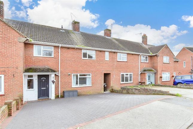 4 bed terraced house