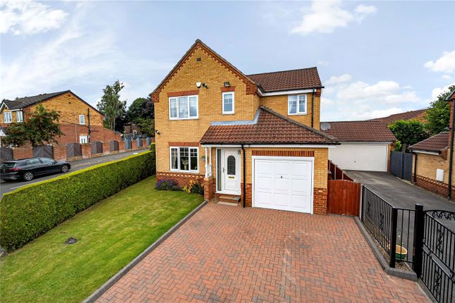 Hopefield Crescent, Rothwell, Leeds... 4 bed detached house for sale