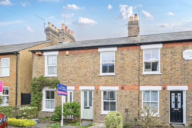 2 bed terraced house