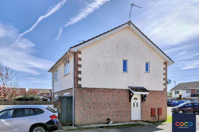 2 bedroom end of terrace house for sale