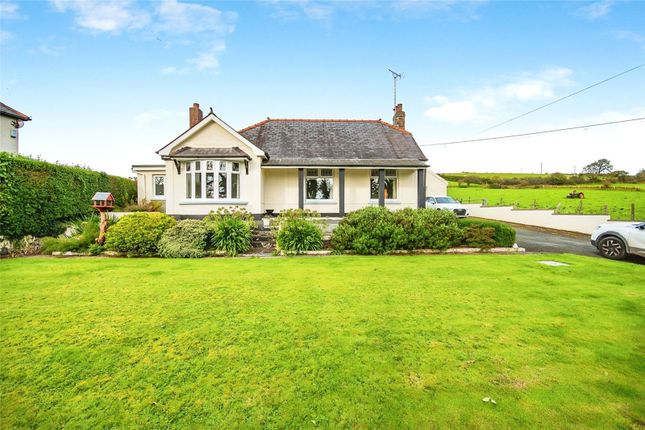 3 bed bungalow