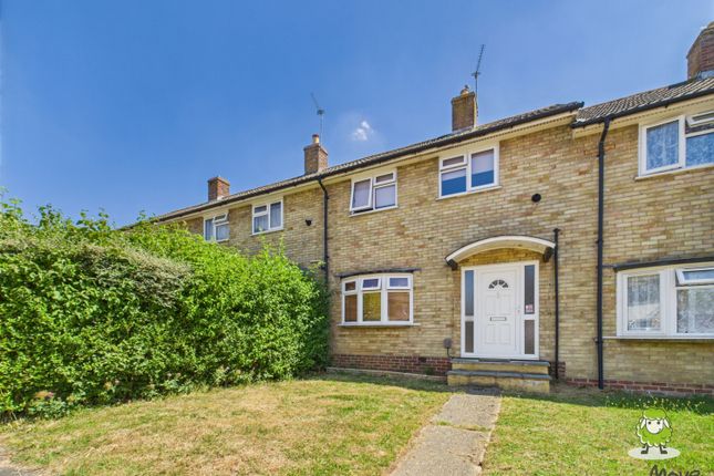 2 bed terraced house
