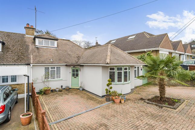 3 bedroom semi-detached bungalow for sale