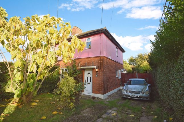 3 bed semi-detached house