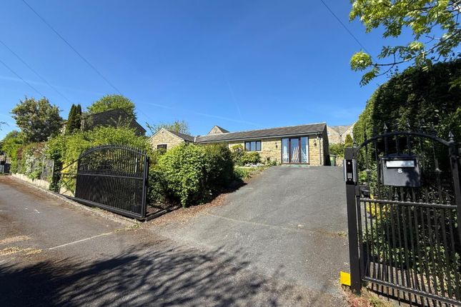 3 bed bungalow