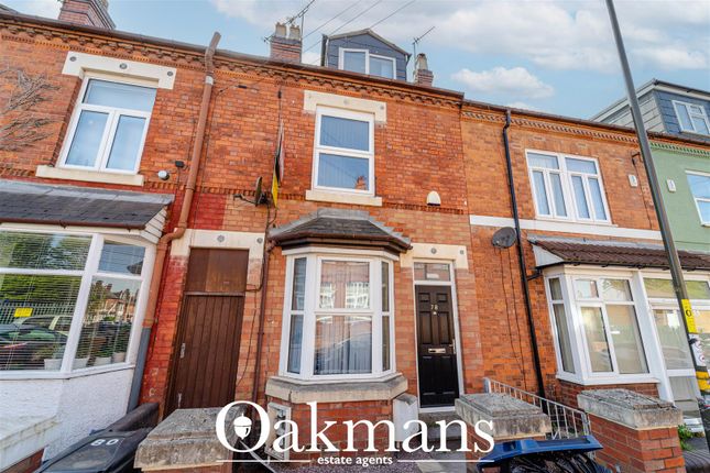 Tiverton Road, Birmingham, B29 6 bed terraced house for sale