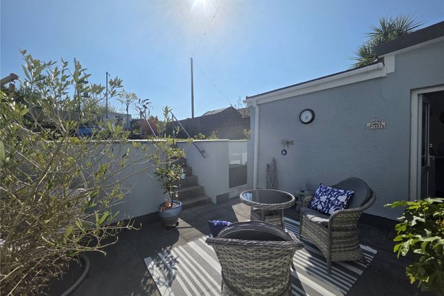 Picton Place, Pembroke Dock... 2 bed bungalow for sale