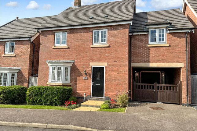 4 bed detached house