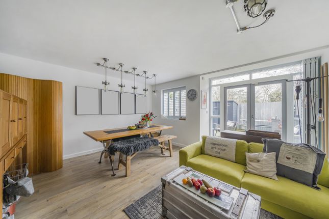Park Road, Winchester, Hampshire, SO23 4 bed terraced house for sale