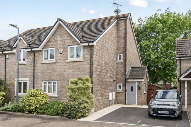 4 bedroom semi-detached house for sale