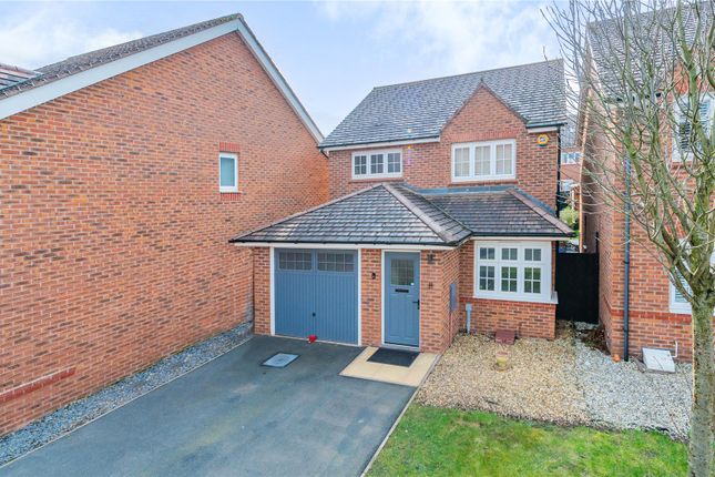 Kinley Drive, Hadley, Telford... 3 bed detached house for sale