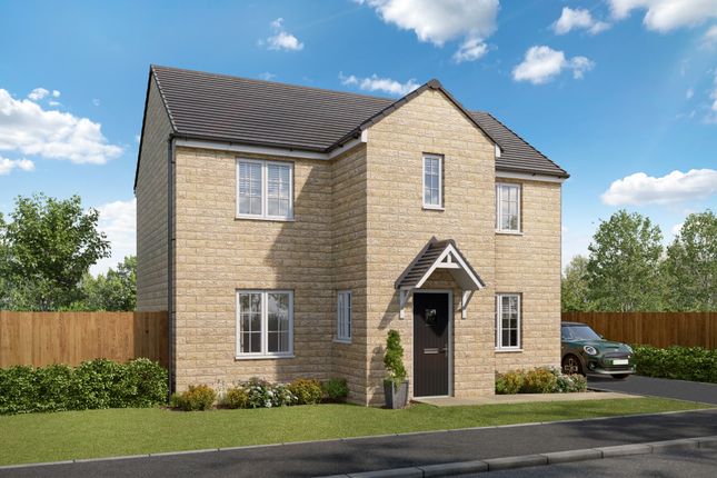 Plot 053, Grange at Tulip Fields... 4 bed detached house for sale