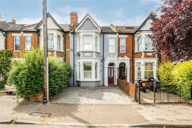 London NW10 5 bed terraced house for sale