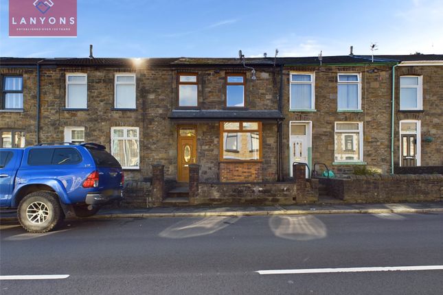 Brynteg Terrace, Ferndale, Rhondda... 3 bed terraced house for sale