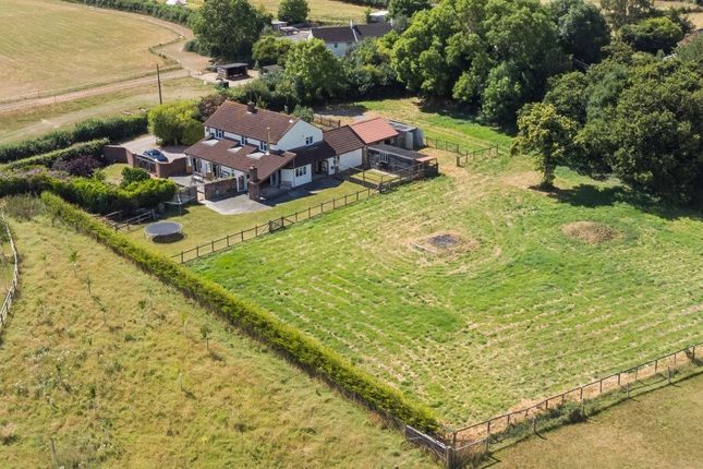 Kingston St. Mary, Taunton, Somerset... 3 bed detached house for sale