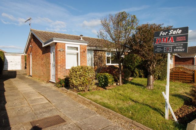 Arndale Way, Filey YO14 2 bed detached bungalow for sale