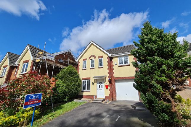 Llyn Tircoed, Tircoed Forest... 4 bed detached house for sale