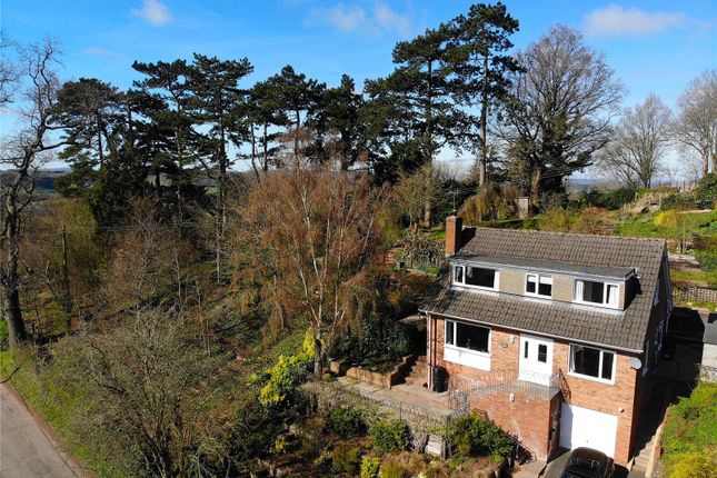 4 bed detached house