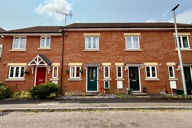 Massey Road, Tiverton EX16 2 bed terraced house for sale