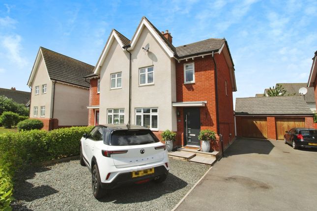 Greene Street, Tadpole Garden... 3 bed semi