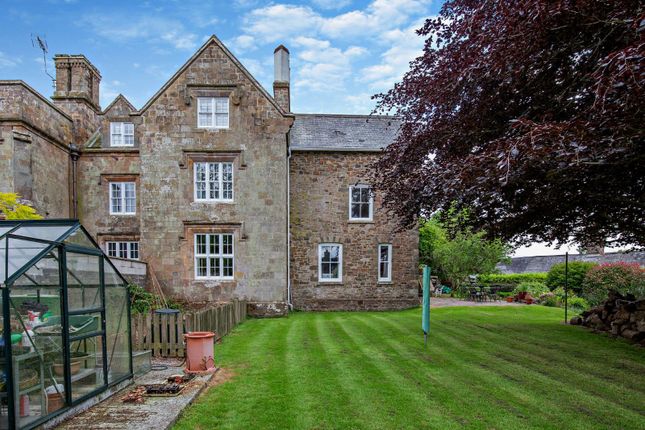 Essington, North Tawton, Devon 6 bed semi