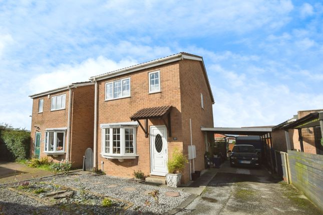 3 bed detached house