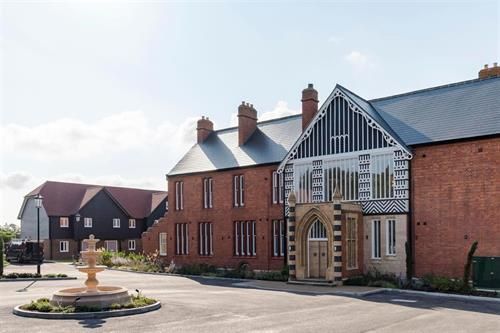 Courtstairs Manor 3 bed apartment for sale