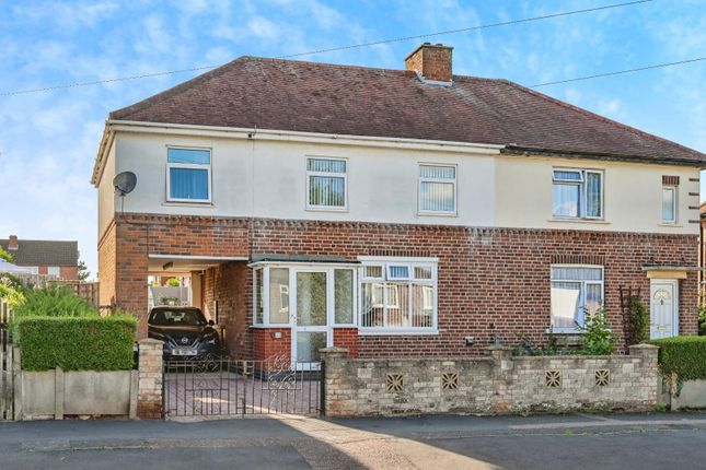 3 bed semi-detached house