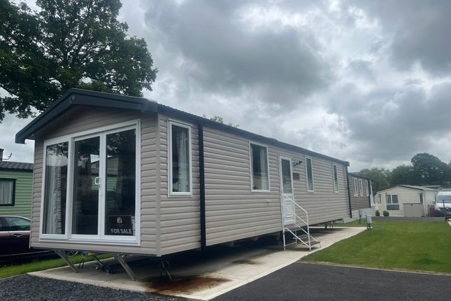 2 bed mobile/park home