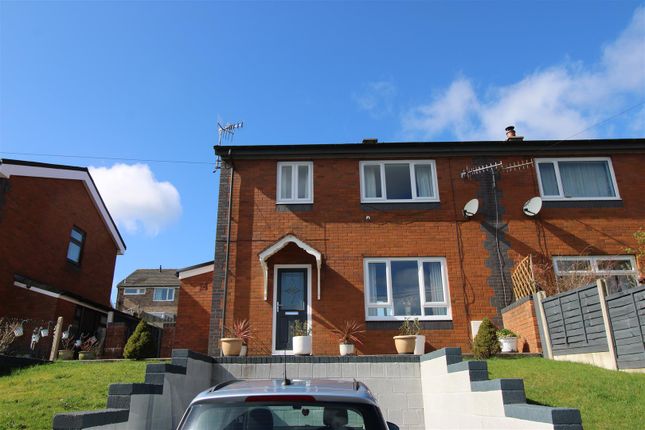 3 bed semi-detached house