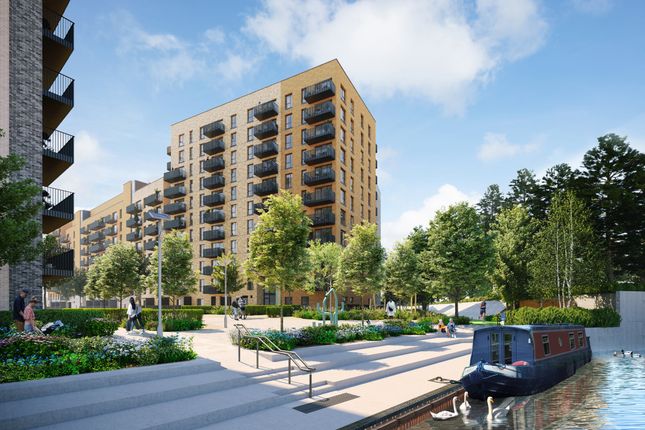 Waterway Apartments at Hayes Village... 1 bed apartment for sale