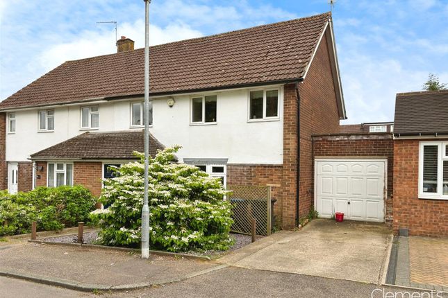 3 bed semi-detached house